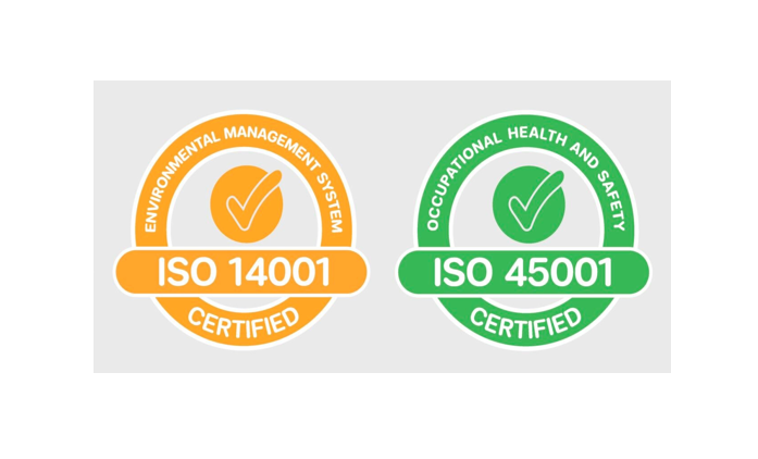 Compare ISO 14001 and ISO 45001