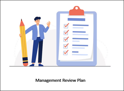 ISO 22301:Management Review Plan