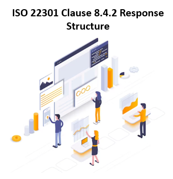 ISO 22301 Clause 8.4.2 Response Structure