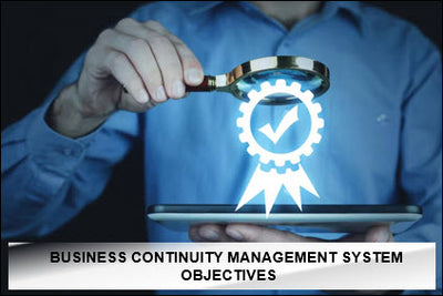 Business Continuity Management System (BCMS) Objectives