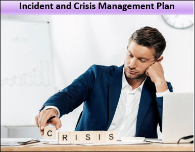 ISO 22301 Incident and Crisis Management Plan Template