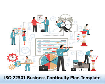 ISO 22301 Business Continuity Plan Template