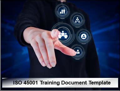 ISO 45001 Training Document Template