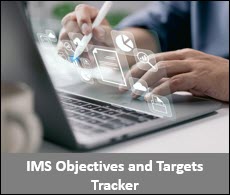 IMS Objectives and Targets Tracker