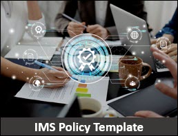 IMS Policy Template