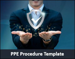 PPE Procedure Template