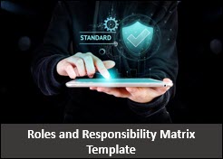 Roles and Responsibility Matrix Template