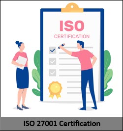 ISO 27001 Certification