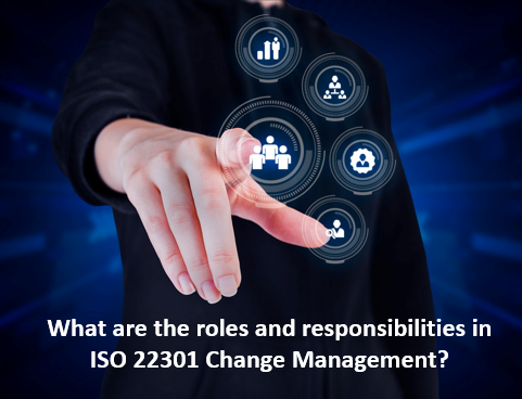 ISO 22301 change management, iso 22301