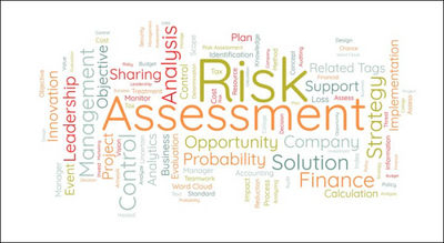 ISO 22301 : Risk Assessment Matrix Template