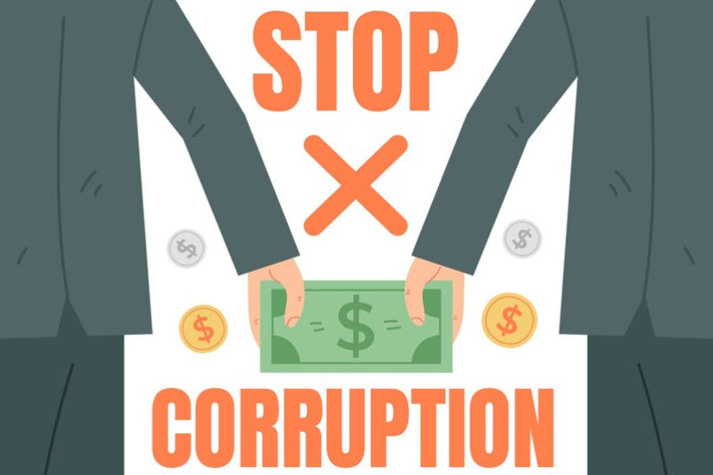 Anti-Bribery And Corruption Policy Template