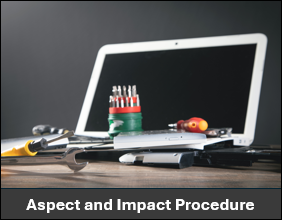 Aspect and Impact Procedure