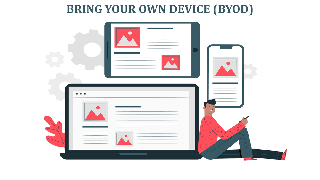 ISO 27001  Bring Your Own Device - BYOD Policy Template