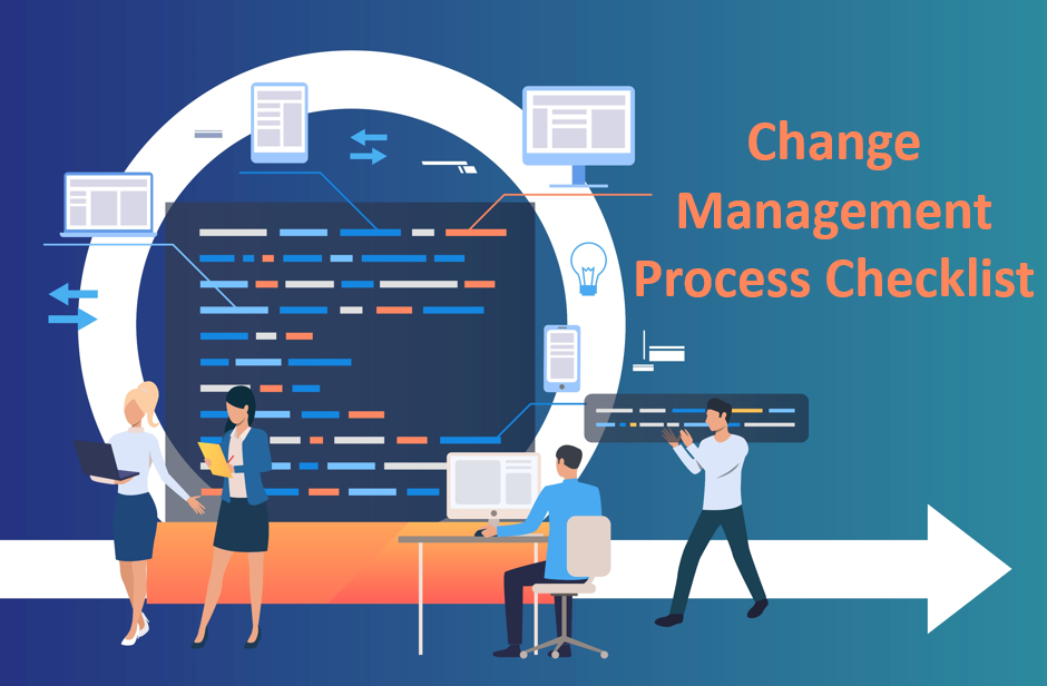 ISO 27001 Change Management Process Checklist Template