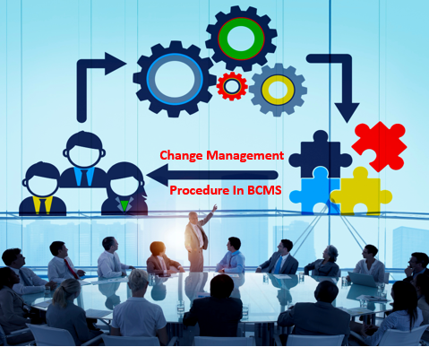 Change Management Procedure, iso 22301, iso 22301  change management procedure