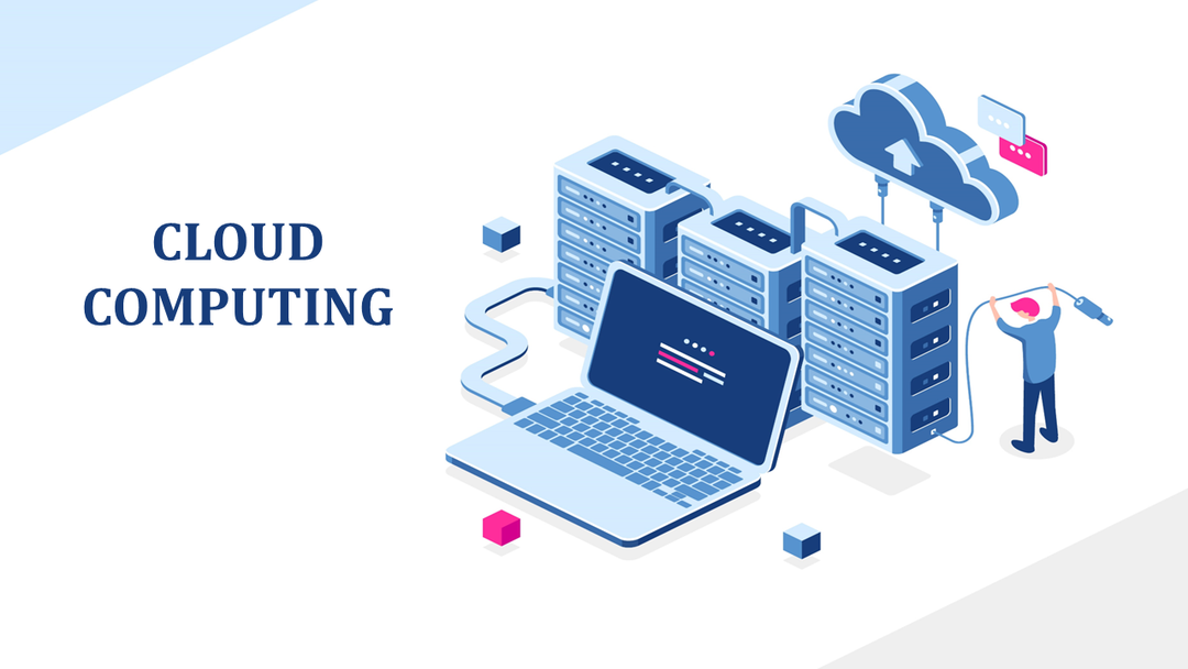 Cloud Computing Template