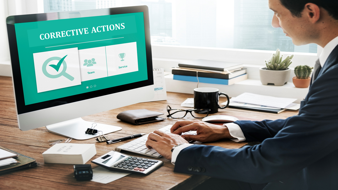 ISO 9001 Corrective And Preventive Action Plan Template