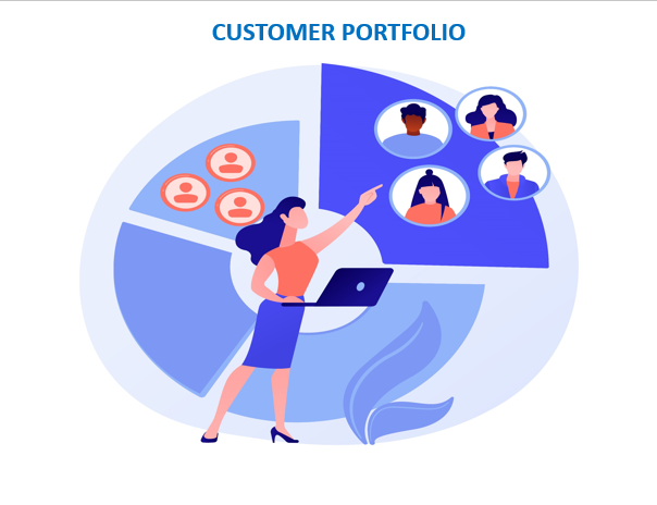 ISO 20000 Customer Portfolio Template