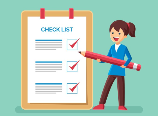 DORA Checklist Template