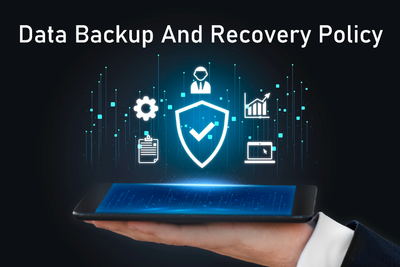 ISO 27001:2022 Data Backup And Recovery Policy Template Download