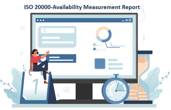 ISO 20000-Availability Measurement Report, ISO 20000 Templates