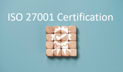 ISO 27001 Certification