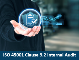 ISO 45001 Clause 9.2 Internal Audit