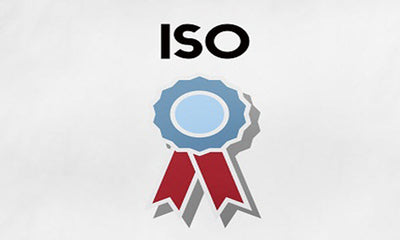 ISO certification