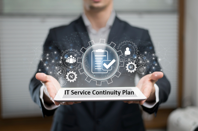 IT service continuity plan, ISO 20000