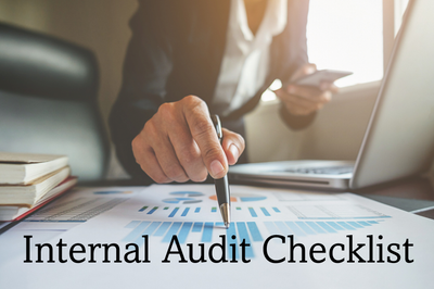 ISO 27001:2022 Internal Audit Checklist Excel Template