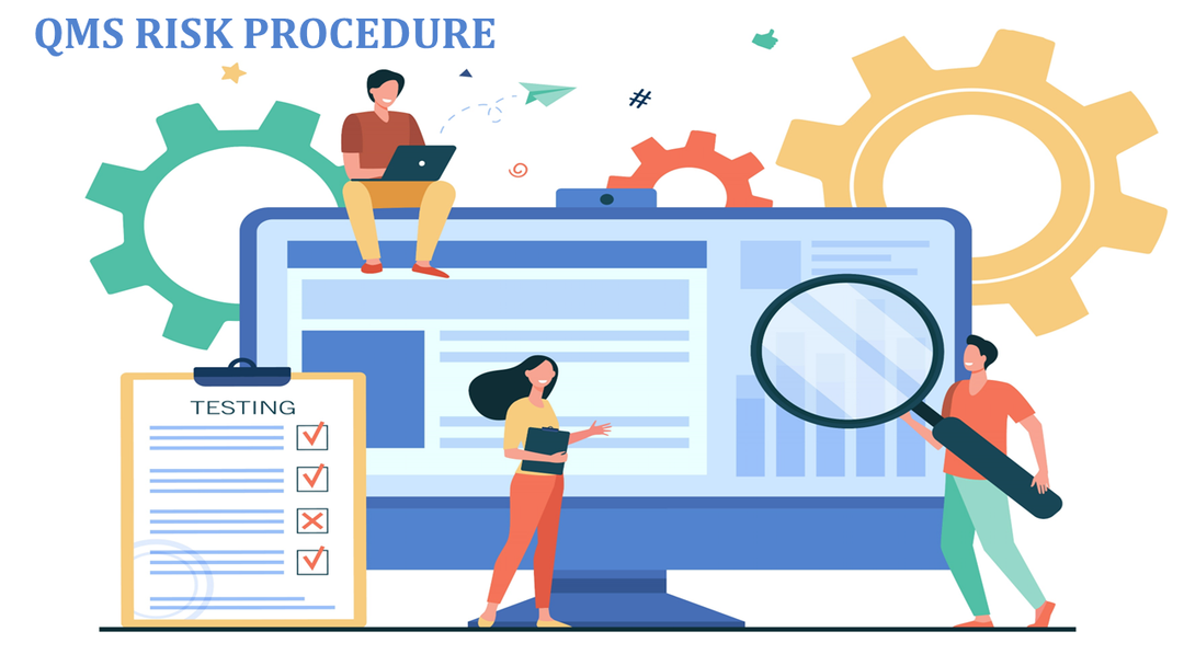 QMS 9001 Risk Procedure Template