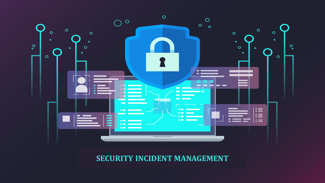 ISO 27001 Security Incident Management Template