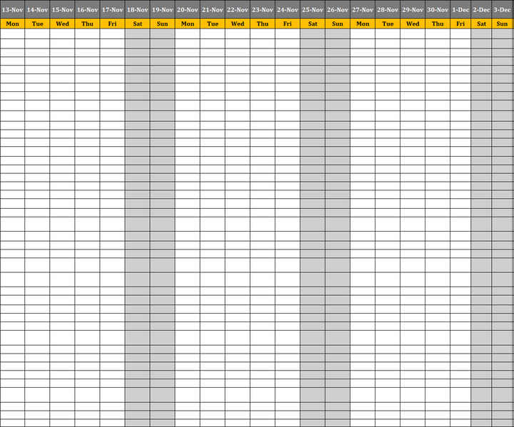 ISO 27001:2022-Project Plan Template