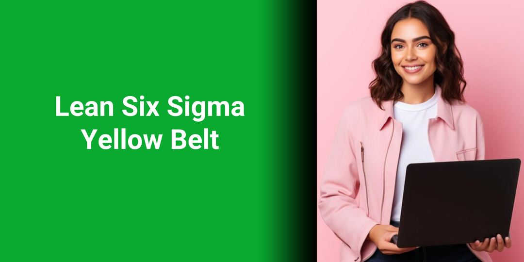 Lean Six Sigma Yellow Belt (IASSC)