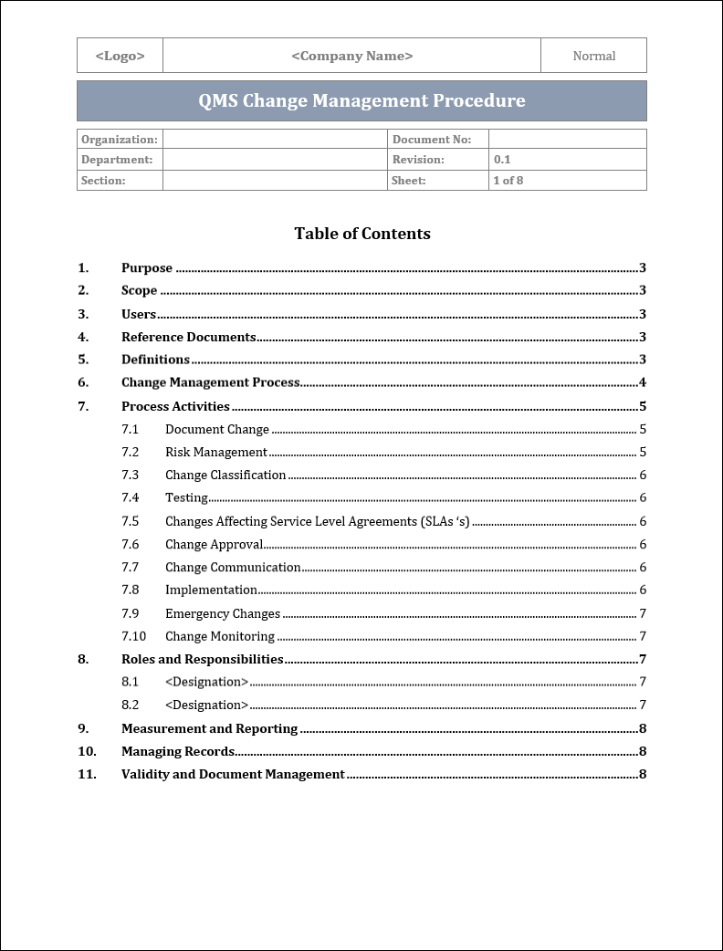 ISO 27001:2022 Documentation Toolkit