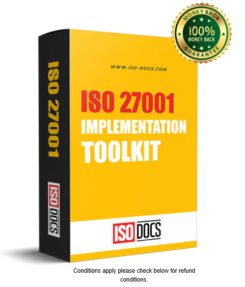 ISO 27001:2022 Documentation Toolkit
