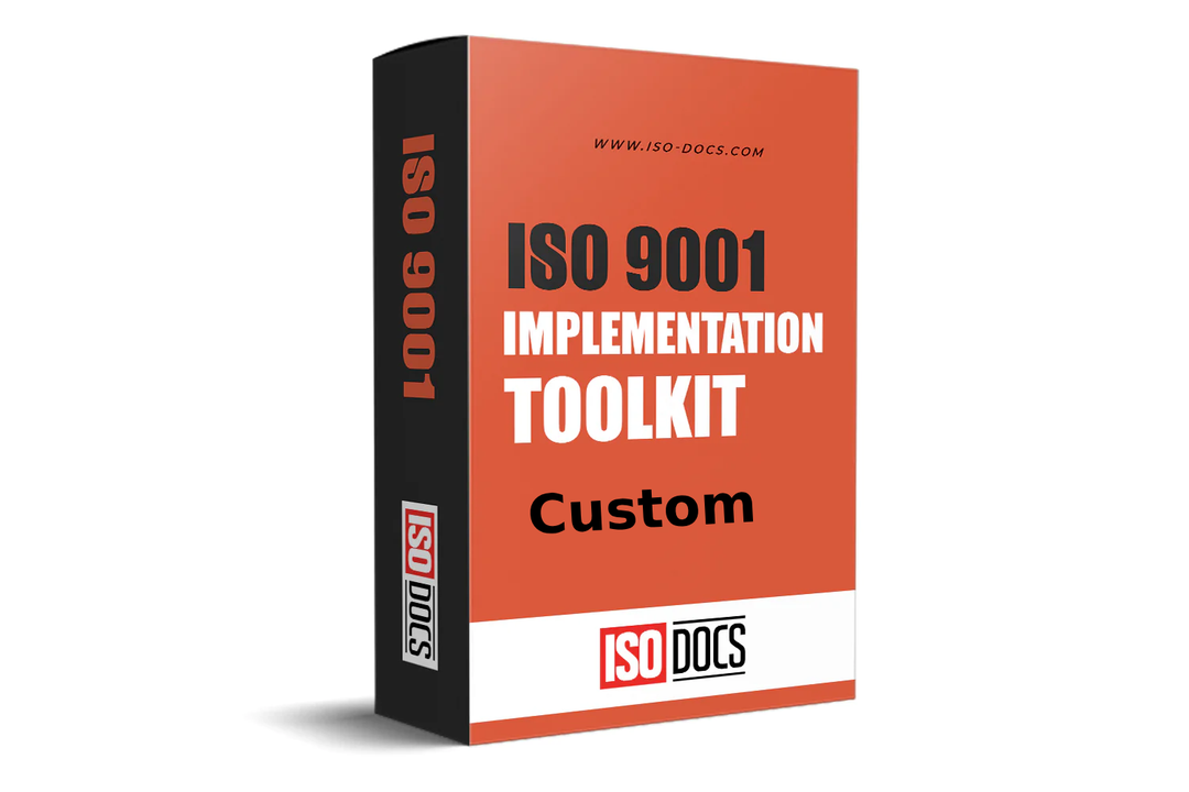 ISO 9001 Limited Edition