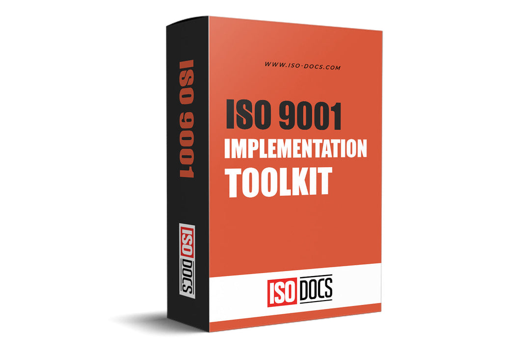 ISO 27001:2022 Documentation Toolkit