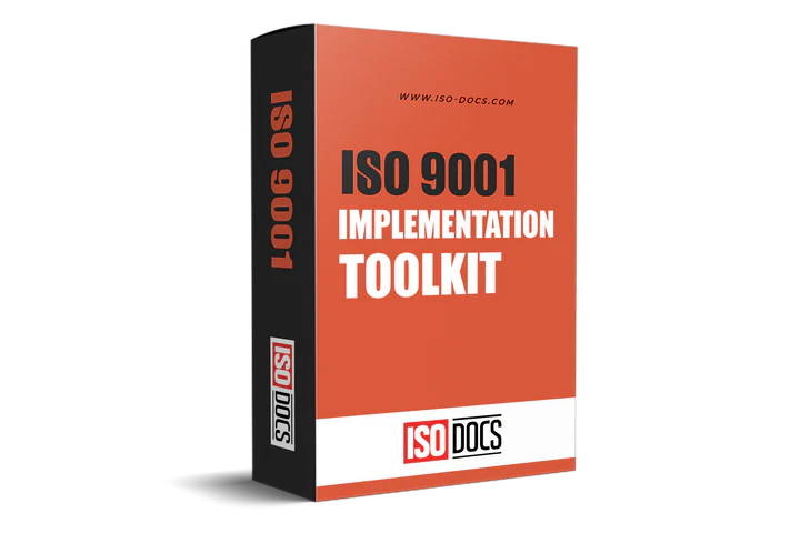 ISO 9001 Documentation Toolkit | Free Sample Template Download