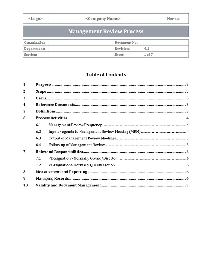 ISO 27001:2022 Documentation Toolkit