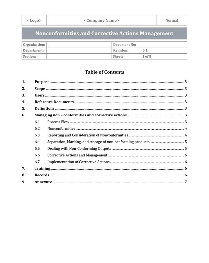 ISO 27001:2022 Documentation Toolkit