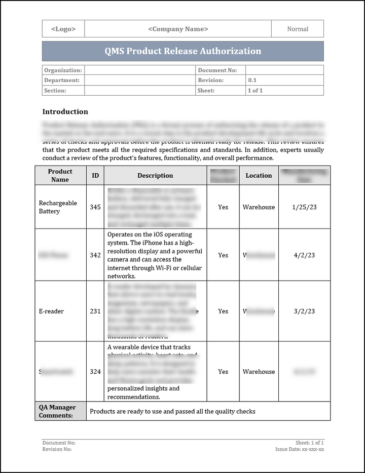 ISO 27001:2022 Documentation Toolkit