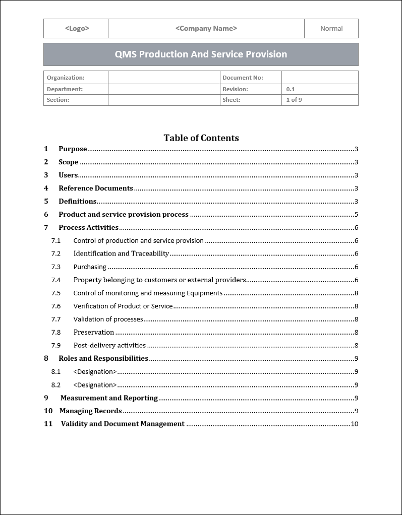 ISO 27001:2022 Documentation Toolkit