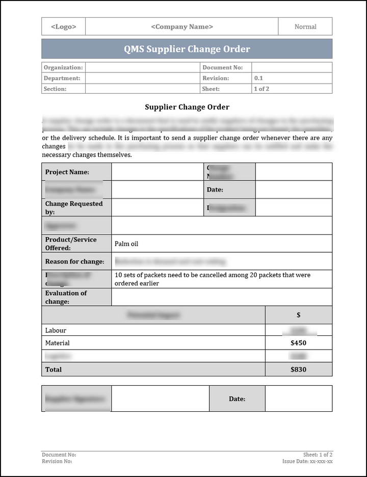 ISO 27001:2022 Documentation Toolkit