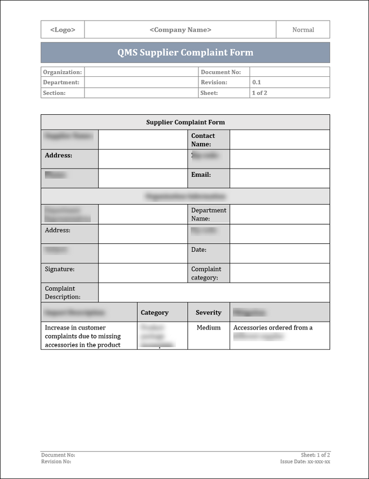 ISO 27001:2022 Documentation Toolkit