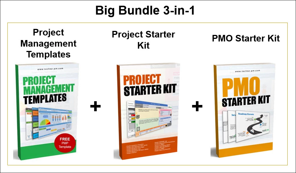 Big Bundle 3 in 1