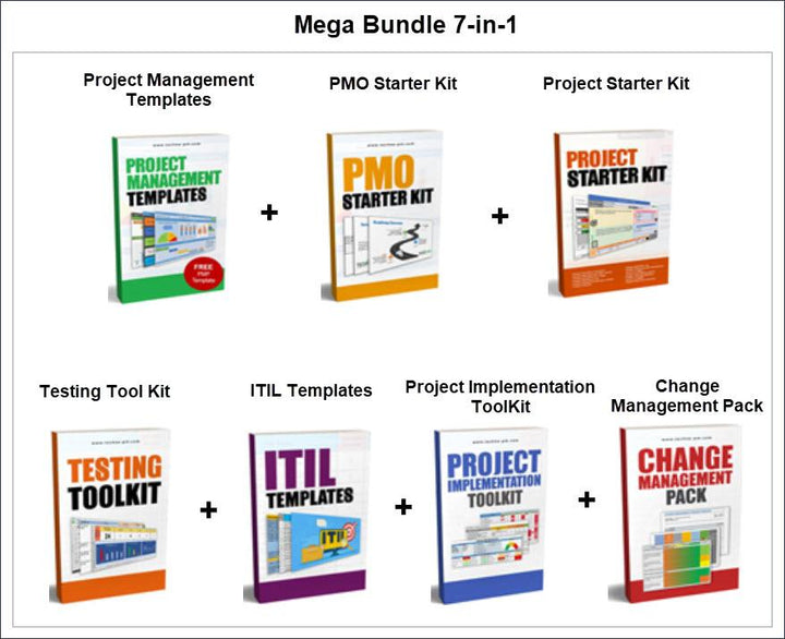 Mega Bundle 7 in 1